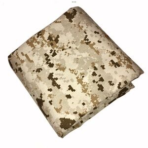 Digital Camo Twill fabric